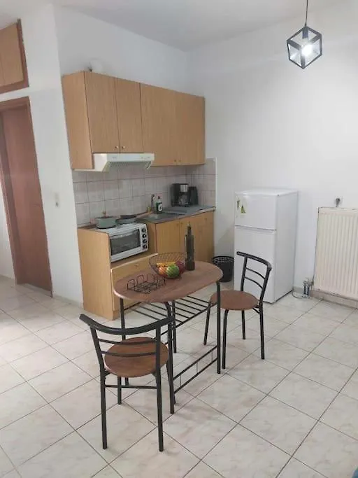 Central Beach Αppartment Kandiye Yunanistan