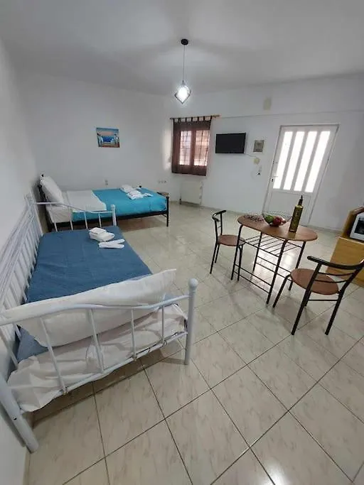 Central Beach Αppartment Kandiye Daire