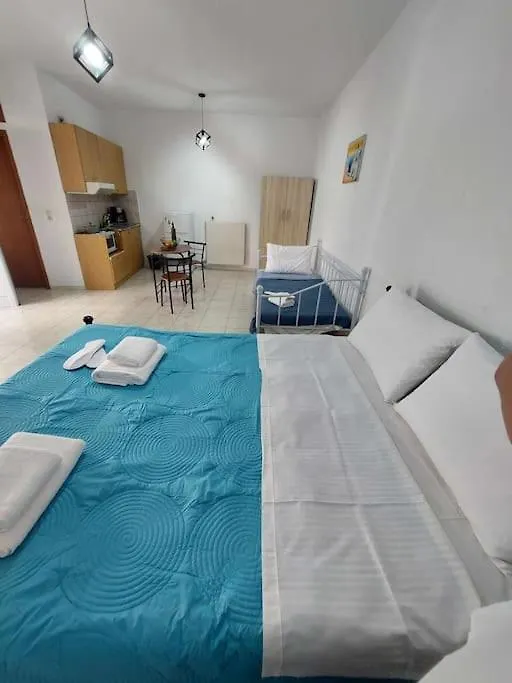 Daire Central Beach Αppartment Kandiye