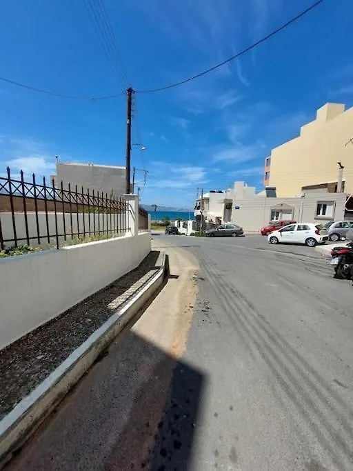 Apartment Central Beach Αppartment Heraklion  Greece