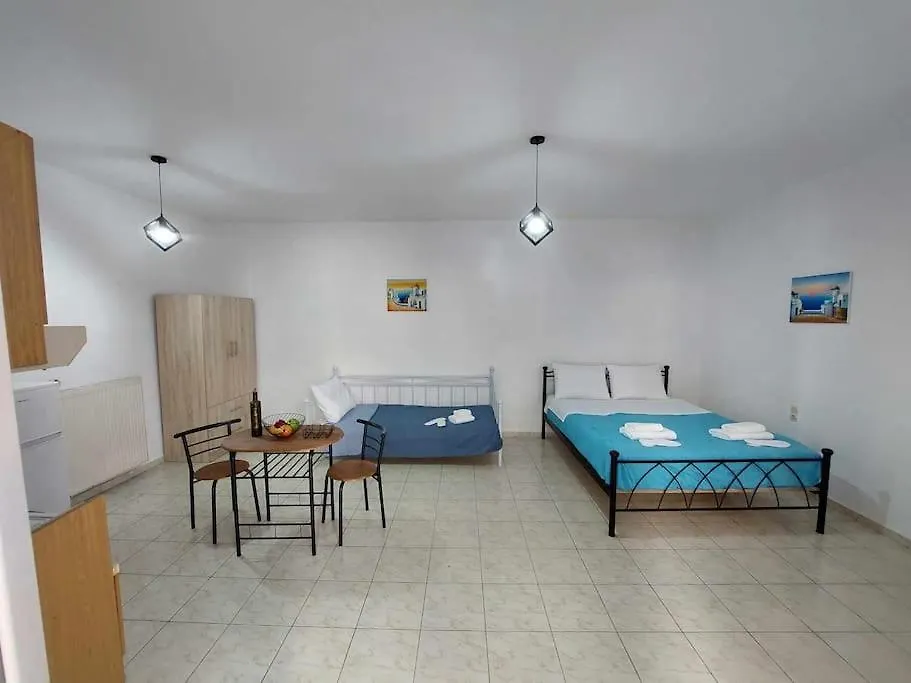Central Beach Αppartment Kandiye